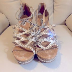 Shine wedges!